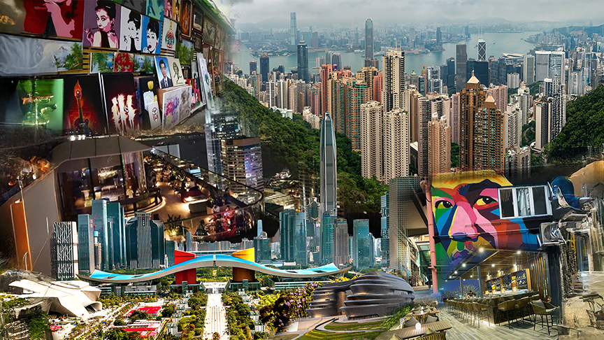 Twin Purpose: Two neighbours, two energies – how Hong Kong and Shenzhen converge as a powerful modern metropolis