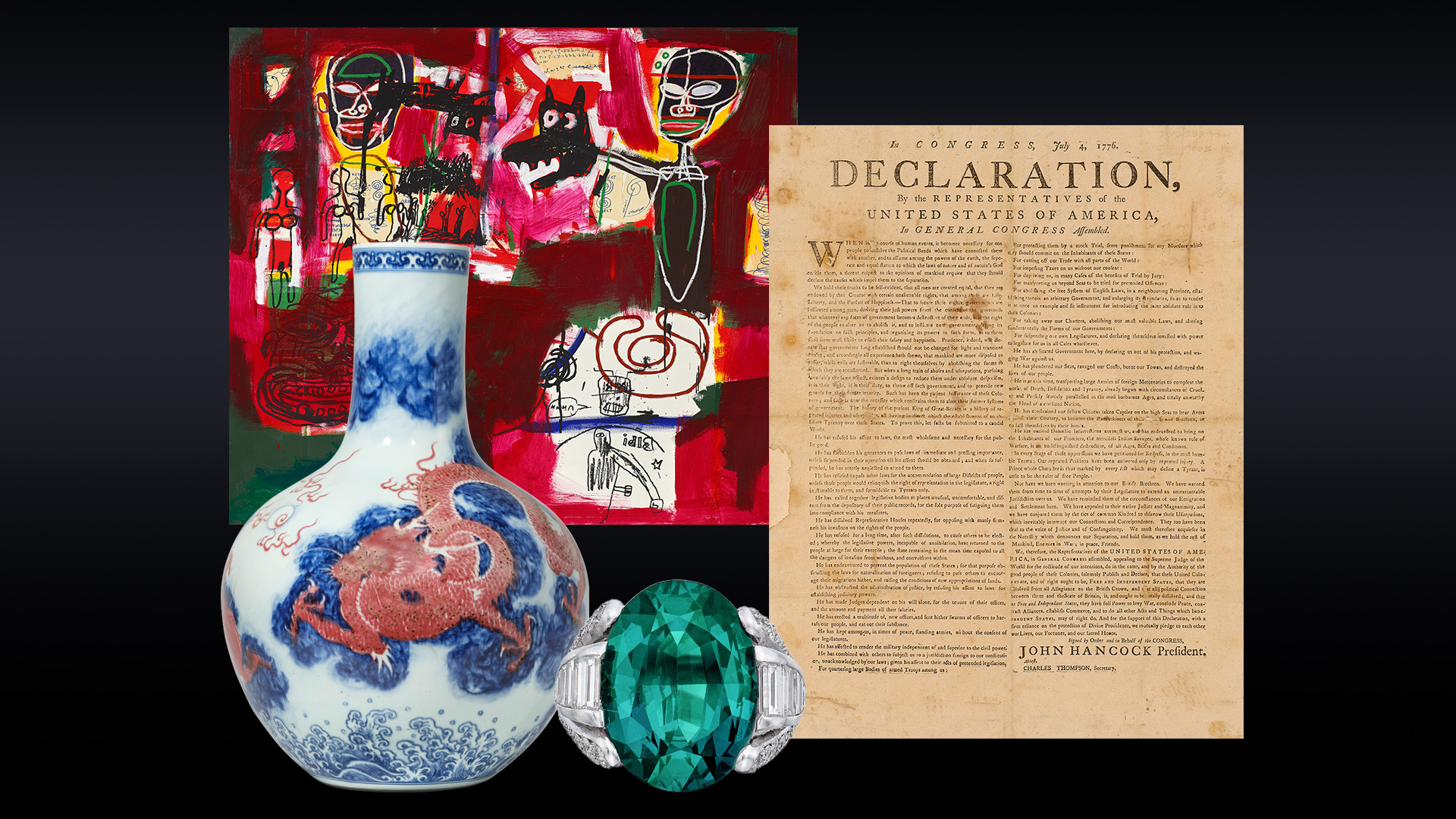 Under the hammer: Fab Four auction sales (May 2025)