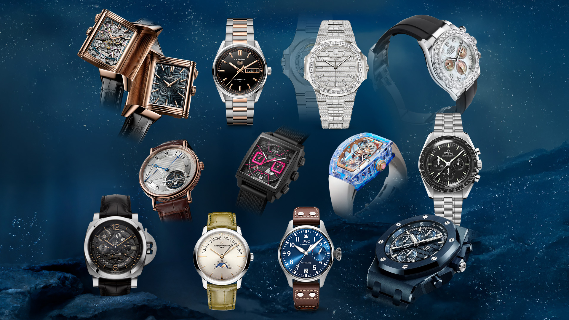 Pocketbook Watches: Money is no object for serious collectors seeking a storied piece from the history of time