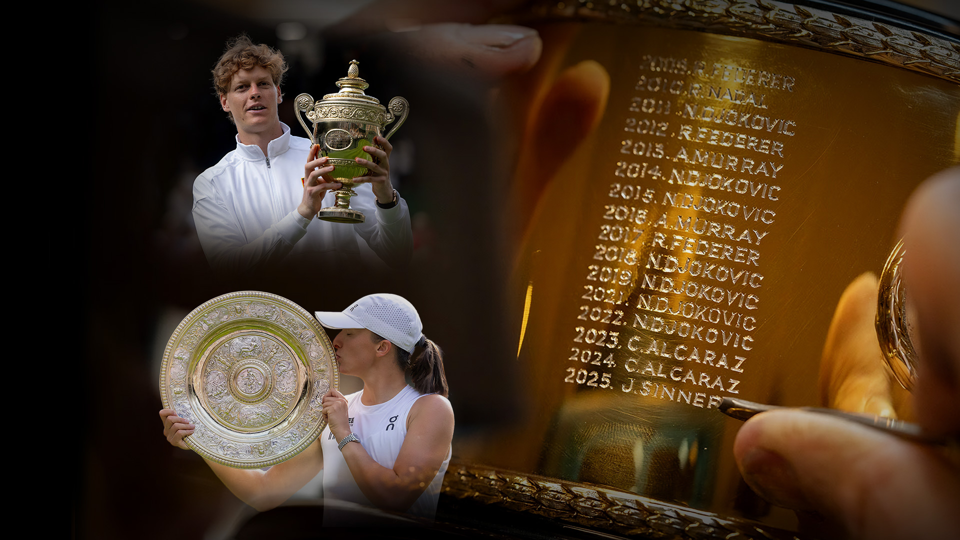 Court of Appeal: Sinner and Świątek serve up a feast while redefining tennis at a very watchable Wimbledon