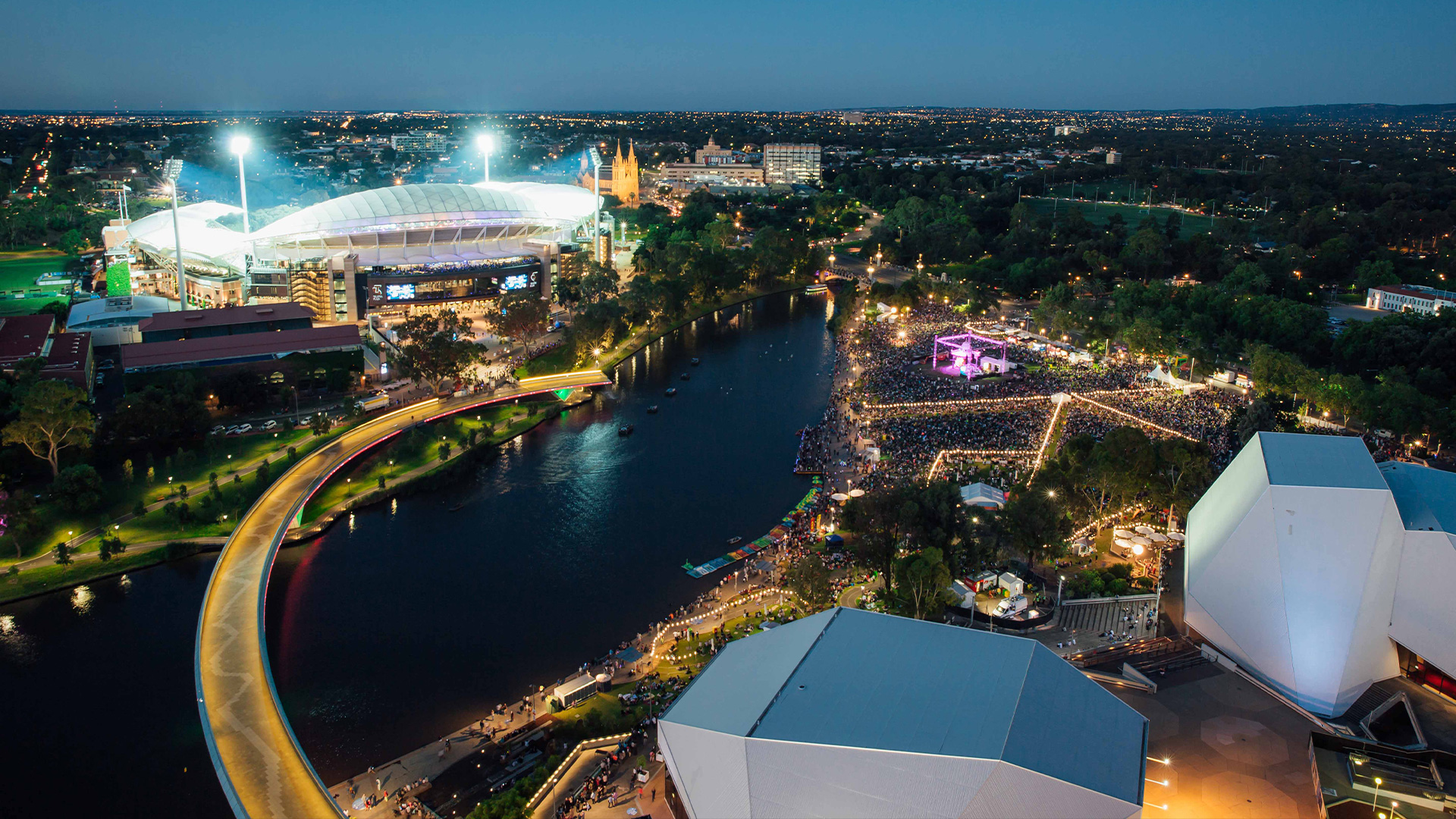 Southern Comfort: From lively laneways to rolling vineyards and the beach, Adelaide in August beats the summer heat