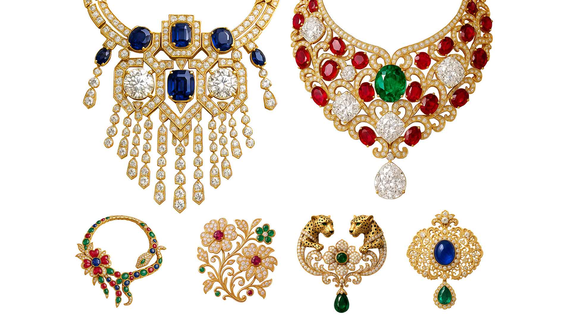 Silent Splendour: Six celebrated houses redefine quiet luxury with implicit finesse and soundless storytelling