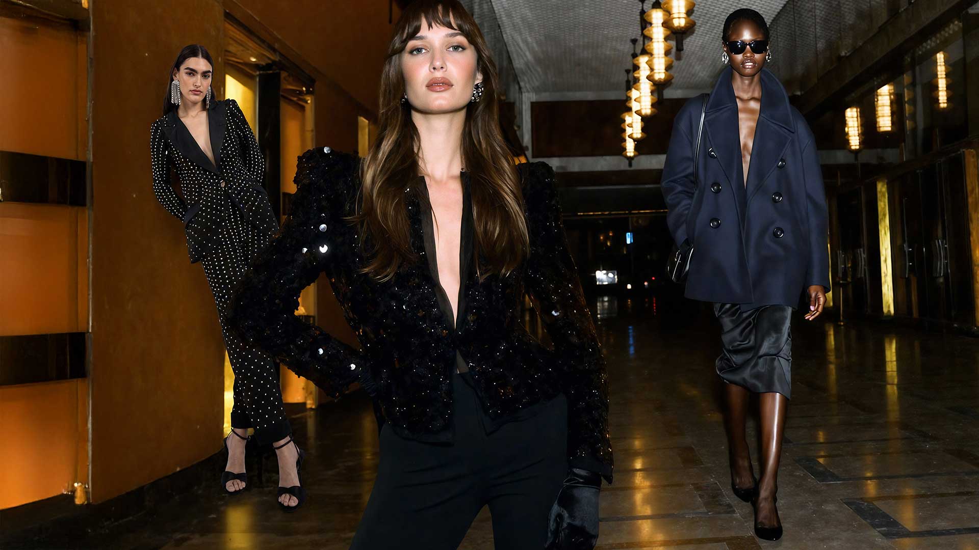 Twilight Temptations: The art of maximalist party couture