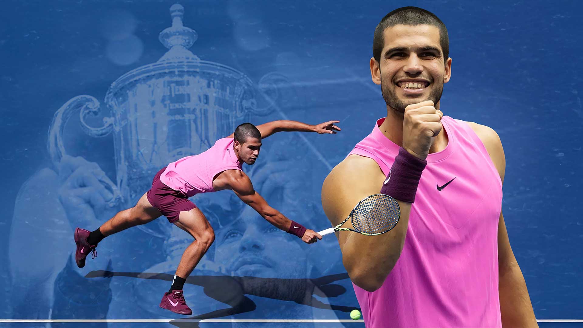 Alcaraz Razzmatazz: Charismatic on court, humble off it, Carlos Alcaraz is the tennis world’s dream champion