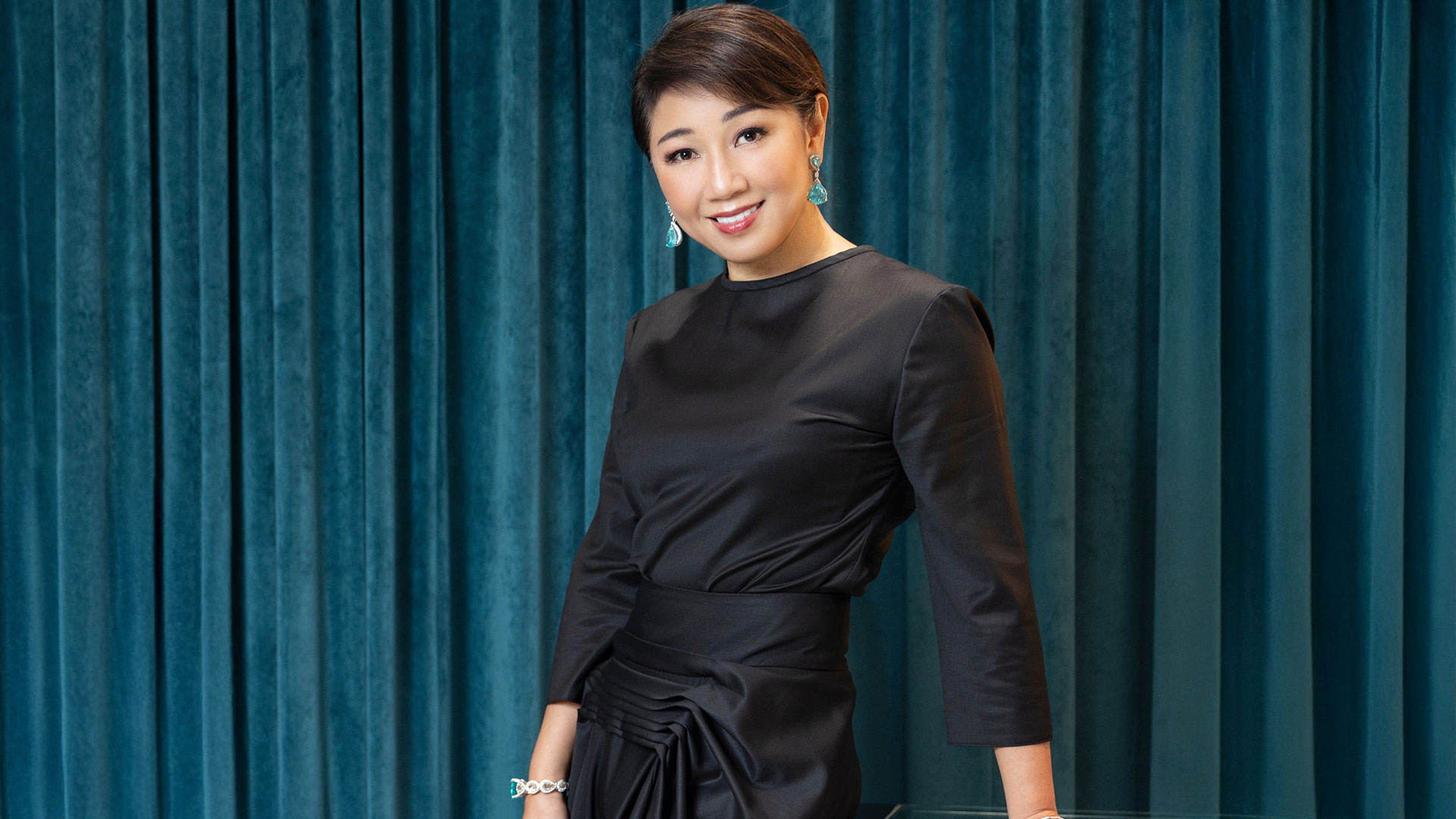 Pearls of Wonder: Karen Suen’s storied fine jewellery blends motion and emotion in settings of precision and purpose