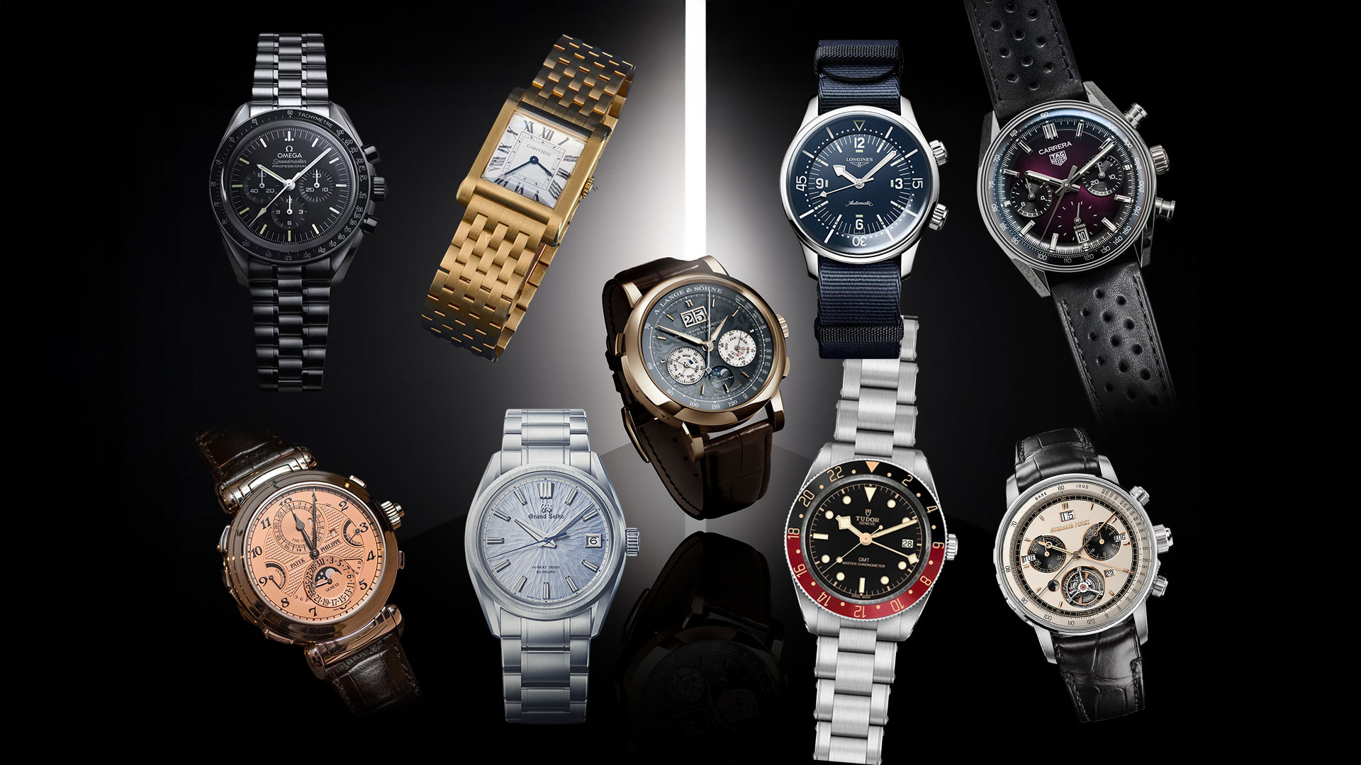 Conversation Timepieces: It’s the season when dream watches get the discourse they deserve