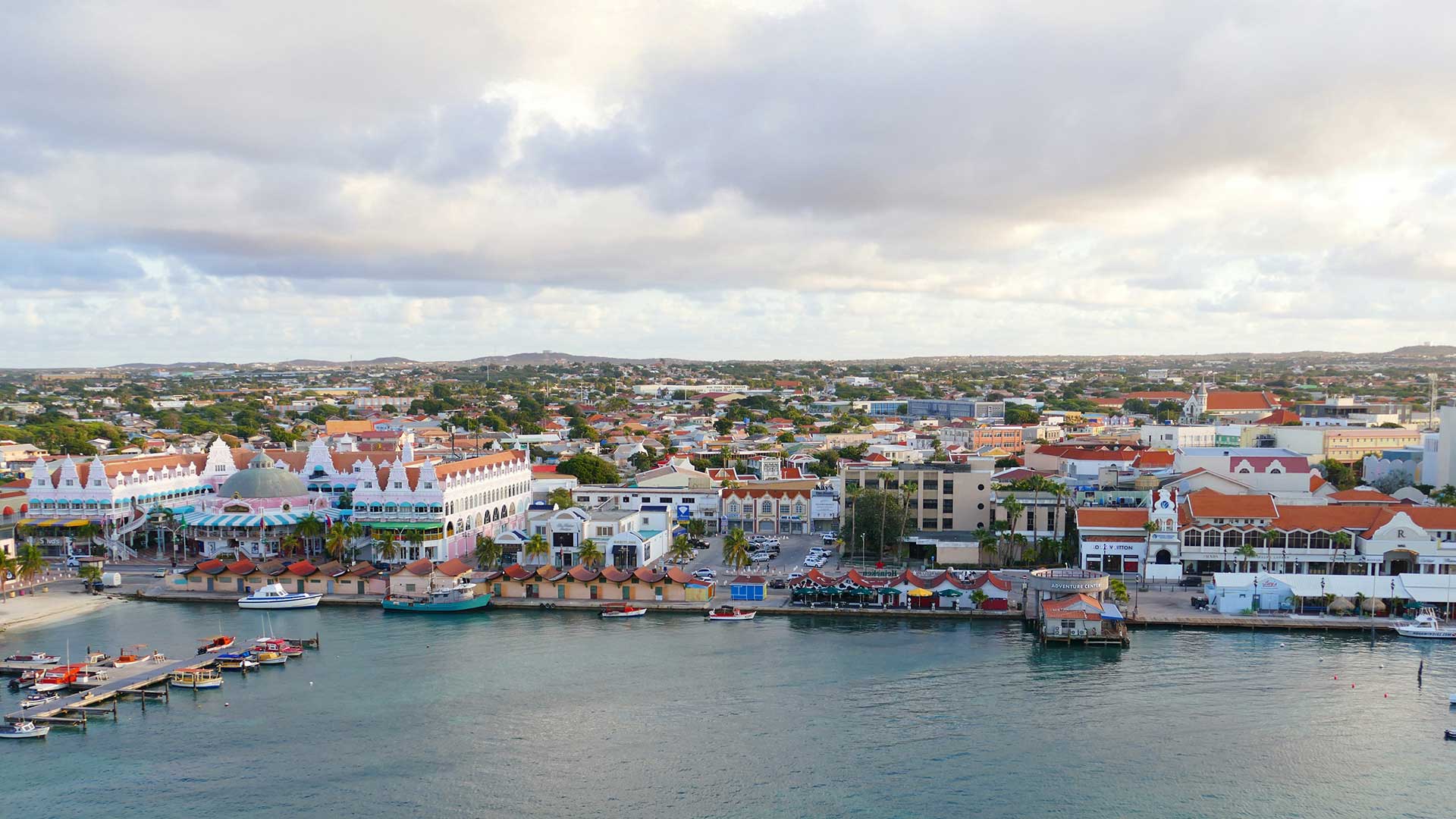 Island of Indulgence: Aruba provides the highlights of the Caribbean with an effortless elegance all its own
