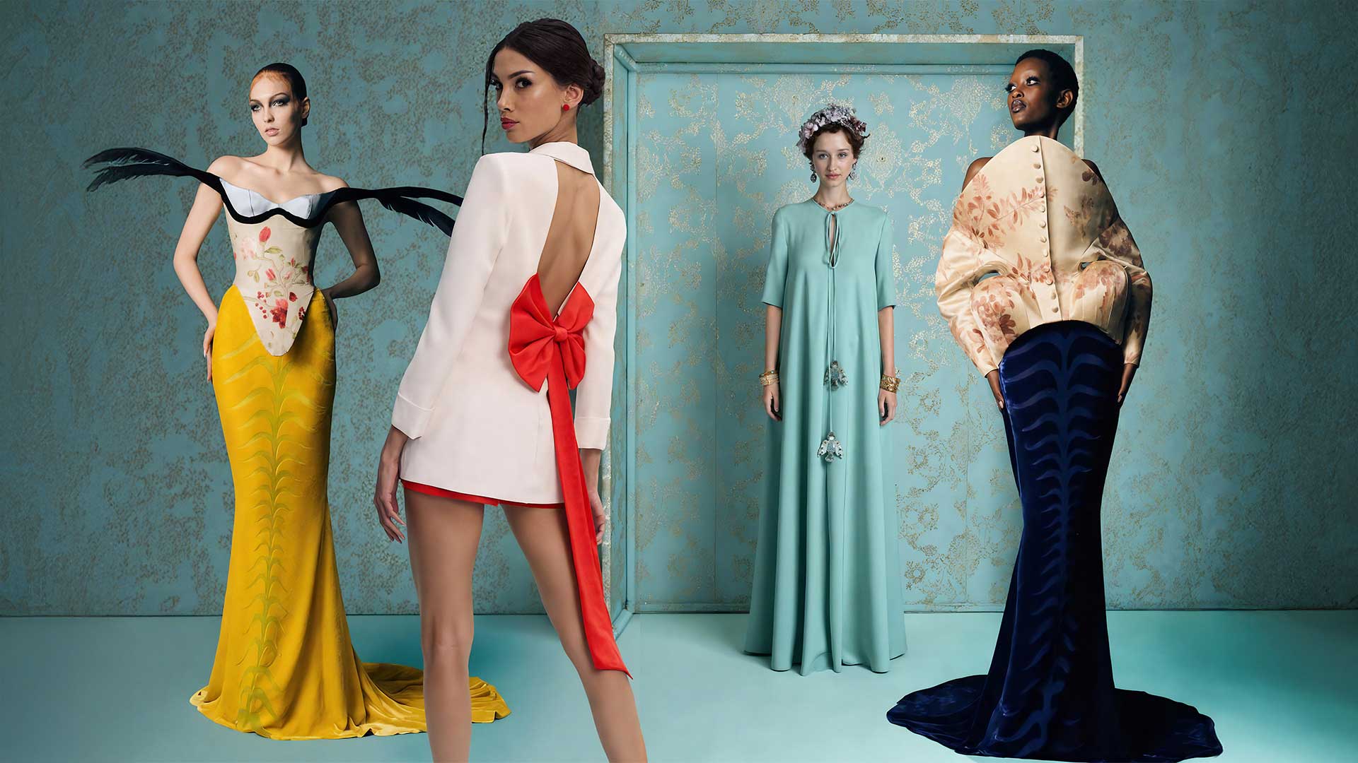 Luxe & Lavish: Formal nights’s bold new era