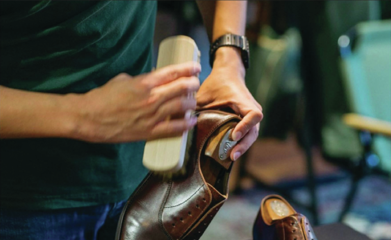 repairing luxury goods