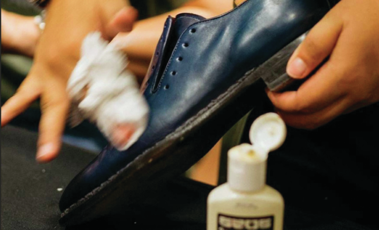 repairing luxury goods