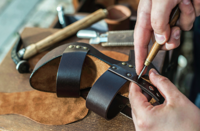 repairing luxury goods