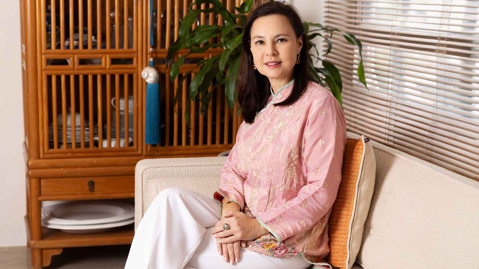 Creative Thinking: Educator and entrepreneur, Joanna Hotung shapes the next generation with an inquiring mind and eye