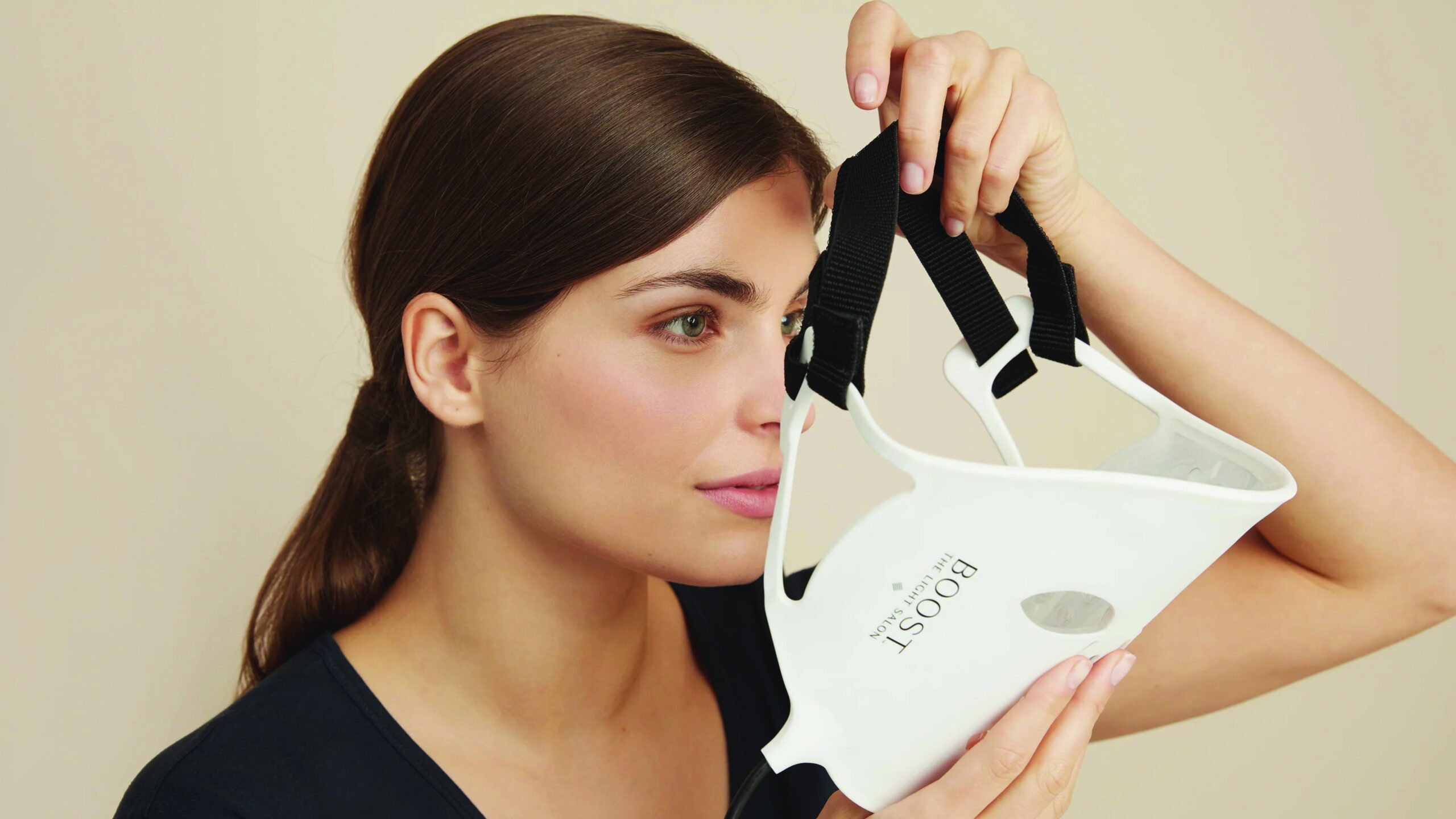 Mask Force: Turning on the treatment lights at home for an extra-bright-looking skin