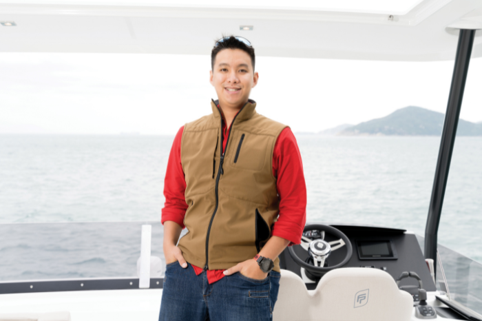 benny-ip-fountaine-pajot-my6-catamaran-asia-yachting