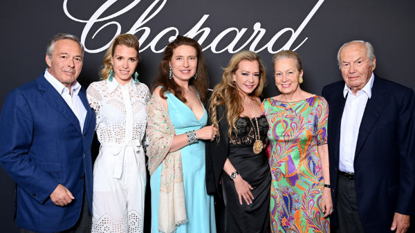 Chopard presents The Gentlemen’s Evening in celebration of masculine elegance gafencu 600x337