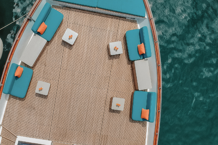 Rent a luxury yacht for your an all-day summer adventure through these charter services gafencu entourage (2) Image