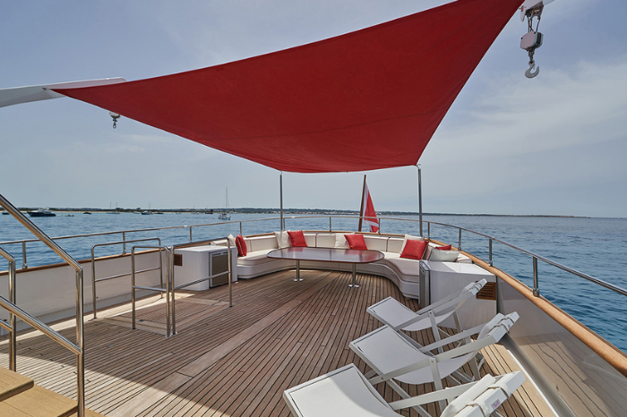 Rent a luxury yacht for your an all-day summer adventure through these charter services gafencu hong kong asia marine (3) Image