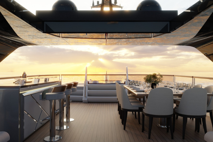 Rent a luxury yacht for your an all-day summer adventure through these charter services gafencu next wave yachts (2) Image